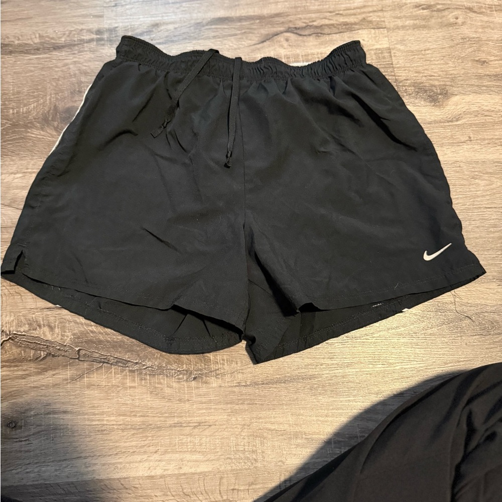 Nike Black Athletic Shorts